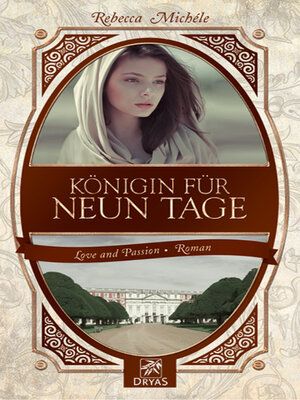cover image of Königin für neun Tage